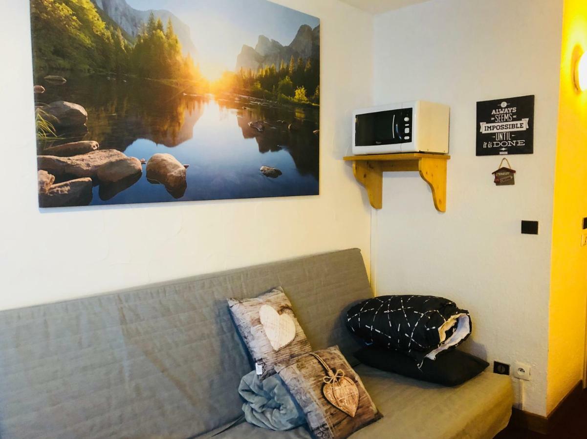 Les Deux Alpes Studio 外观 照片