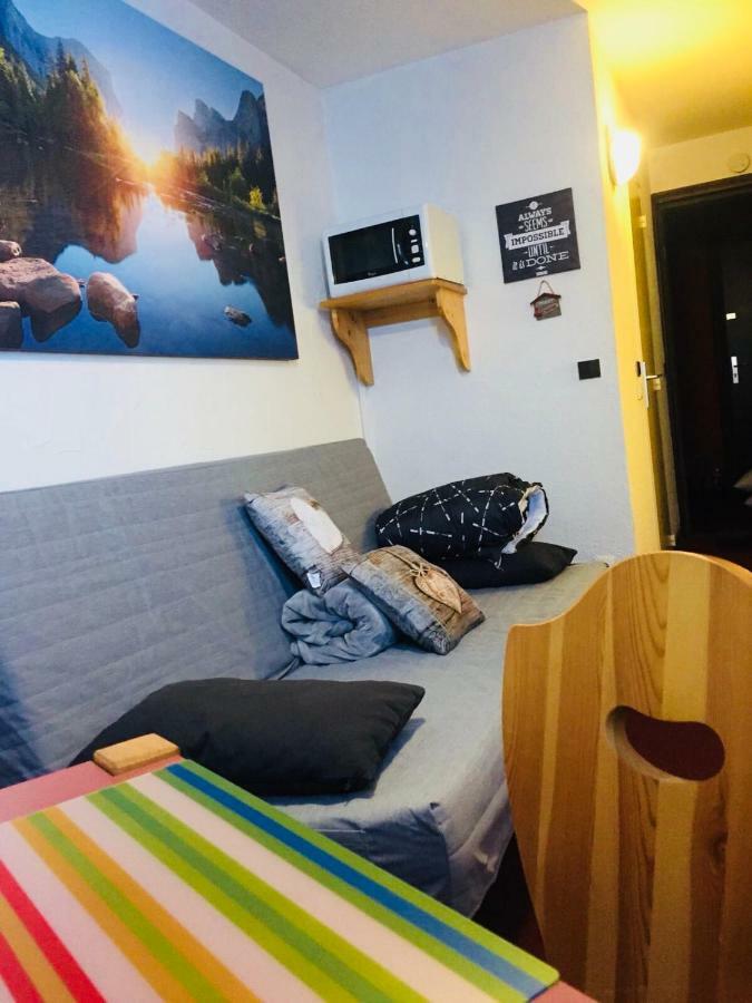 Les Deux Alpes Studio 外观 照片