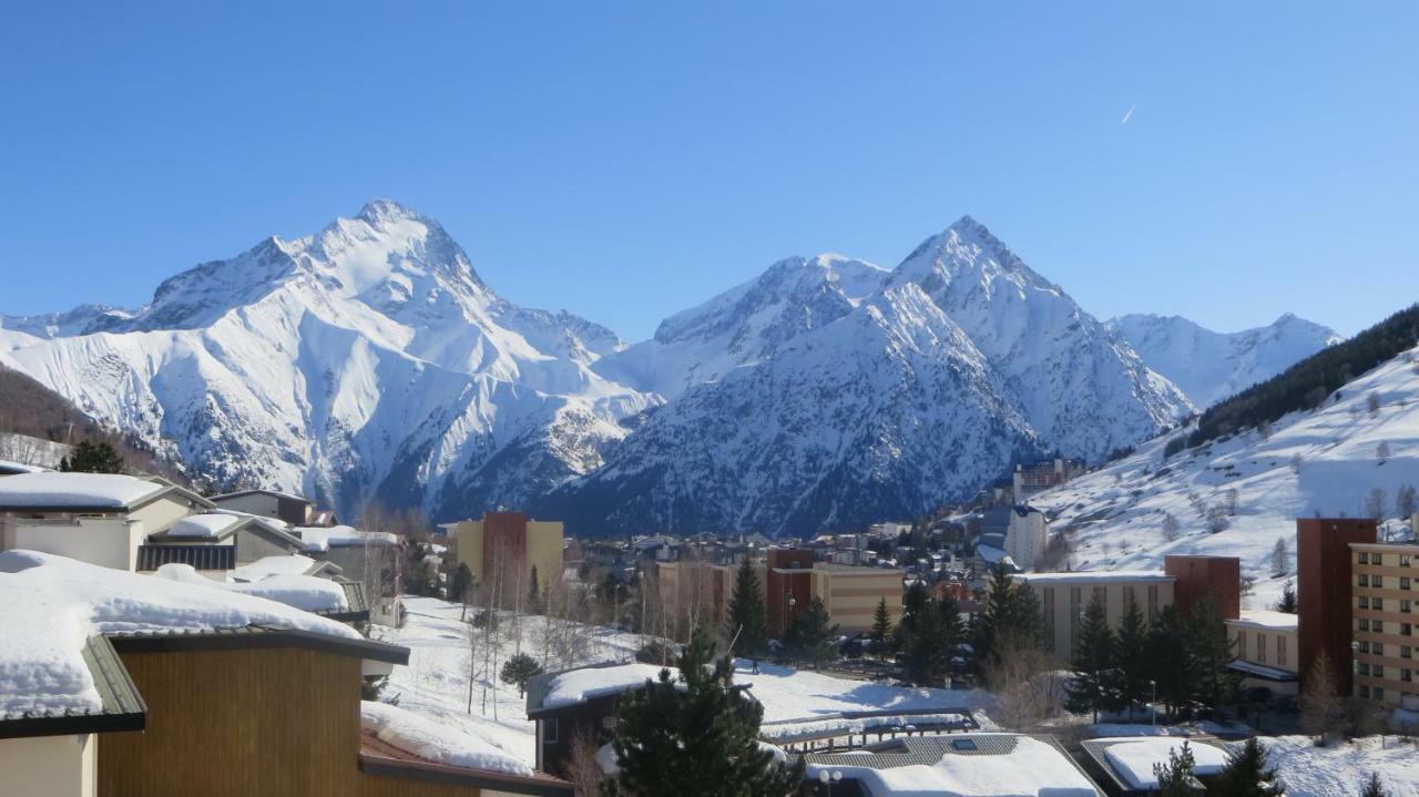 Les Deux Alpes Studio 外观 照片