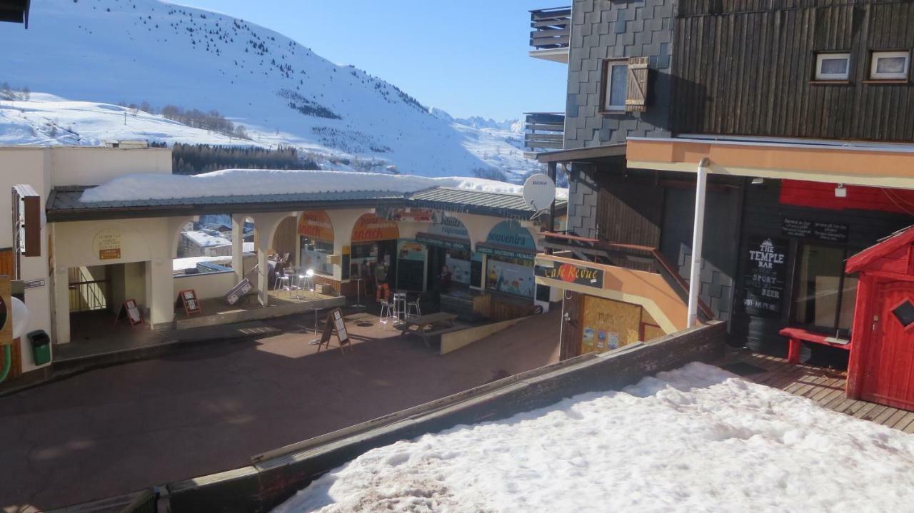 Les Deux Alpes Studio 外观 照片