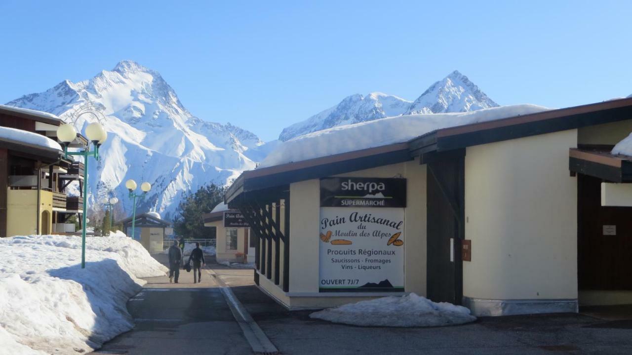 Les Deux Alpes Studio 外观 照片